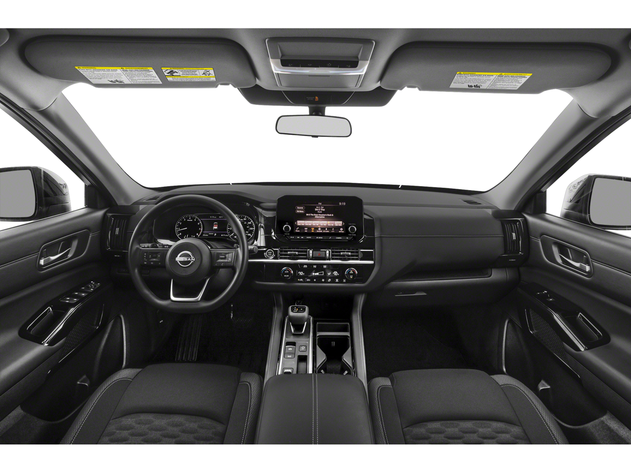 2023 Nissan Pathfinder S 4WD